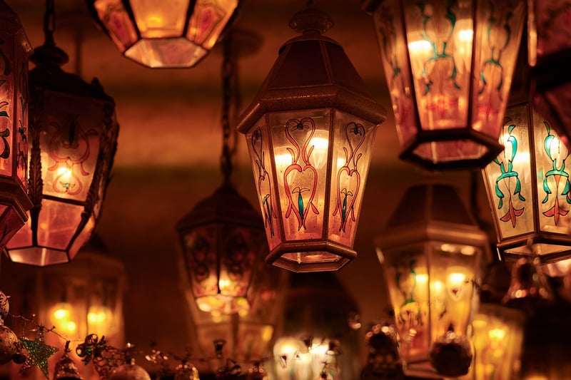 Paper Lanterns