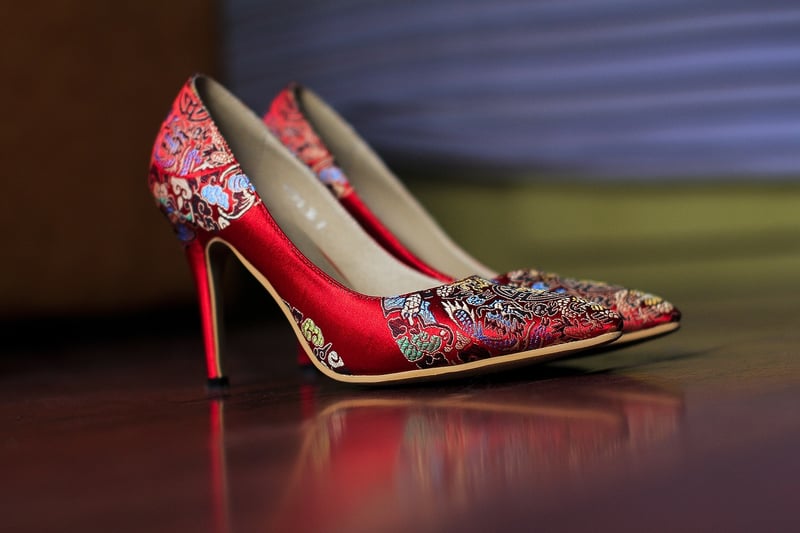 Magical Footwear