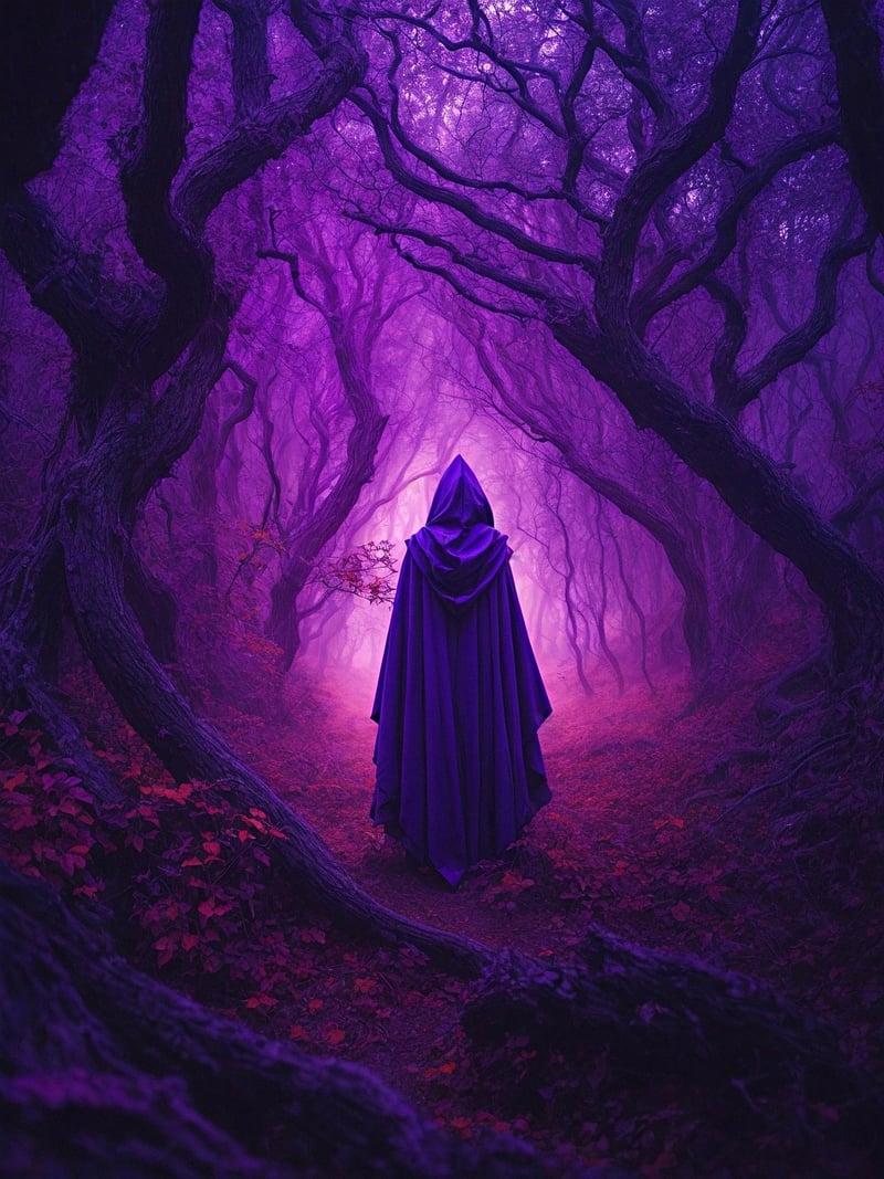 The Enchanted Wood, England